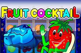 Игровой автомат FruitCocktail