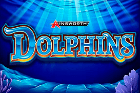 Игровой автомат Dolphins' Pearl